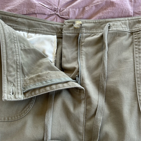 L.L. Bean Cargo Skirt - Picture 6 of 8